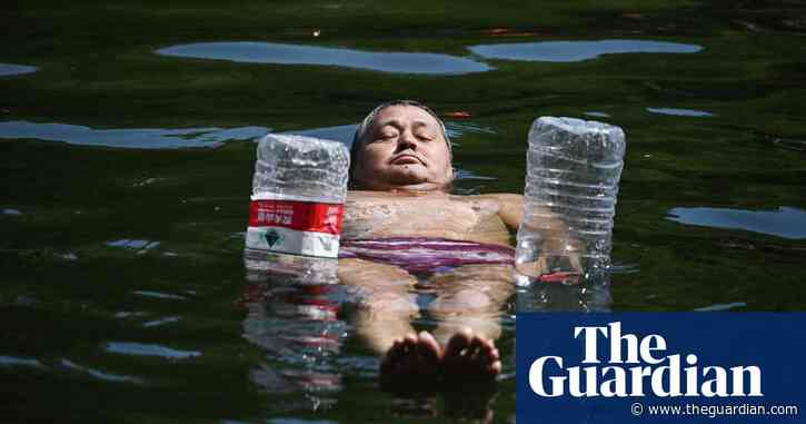 Beijing records hottest June day since weather records began as heatwave hits China