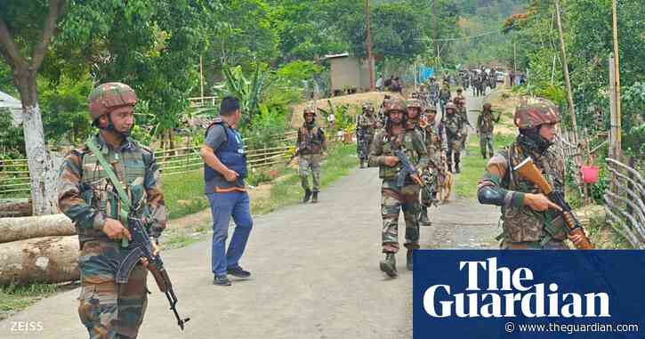 Indian minister invites opposition for talks over ‘dire’ Manipur situation