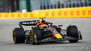 Fahrertausch bei Red Bull? Boss Marko zählt Perez öffentlich an und nennt möglichen Nachfolger