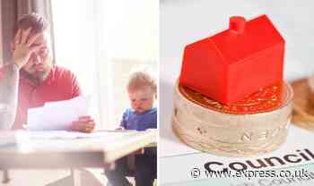 Bailiff fears grow as council tax debt hits £5.5billion