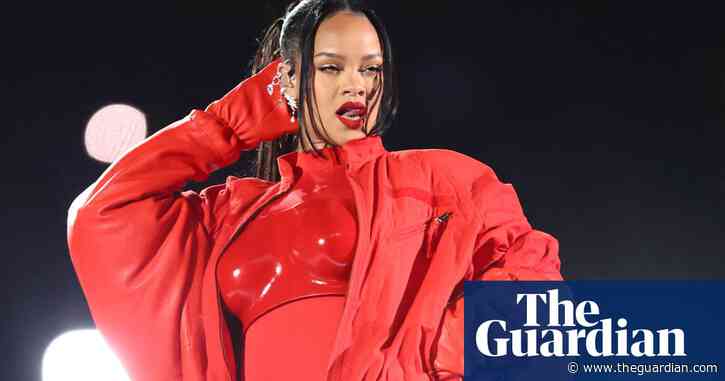 Rihanna steps down as chief executive at her Savage X Fenty lingerie brand