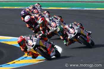 La Red Bull Rookies Cup torna in pista ad Assen