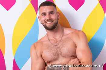 Love Island Zachariah south east London caught in massive twist