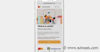 Mastercard’s Effort to Help Ukrainian Refugees Wins Sustainable Development Goals Grand Prix