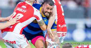 Stats show Hull KR's strengths and key area to work on ahead of Leigh challenge