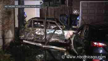 Man dies after crashing into pole while fleeing gunfire: Chicago police