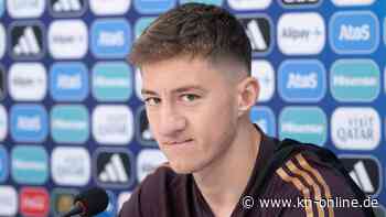 Angelo Stiller nach Rassismus-Eklat bei U21: "Taten auf dem Rasen sprechen lassen"