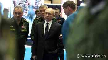 Russland-Rebellion: Wagner-Konvoi bewegt sich unter Beschuss Richtung Moskau