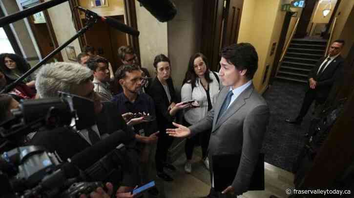 Ottawa says it’s monitoring tensions in Russia amid armed rebellion