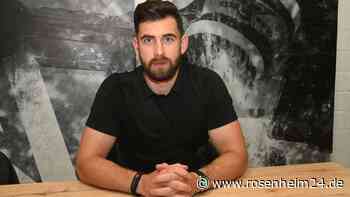 Rosenheims neuer Verteidiger Denis Shevyrin verrät: „Auf diesen Spieler freue ich mich sehr“