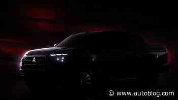 2023 Mitsubishi Triton coming after the Ford Ranger overseas