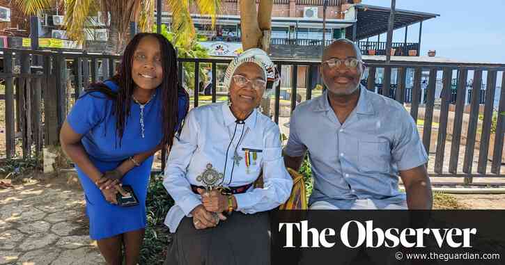 The week in audio: Windrush: A Family Divided; Janey Godley: The C Bomb; The Skewer; Sport’s Strangest Crimes – review