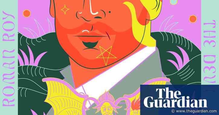 The stars of Succession as tarot cards – in pictures