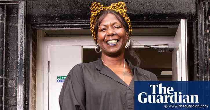 Happy endings: the food bank Guardian readers helped find a home