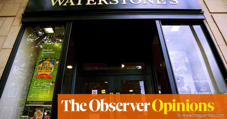 Behold Waterstones Dad – and hurrah for Britain’s new demographic stereotype | Andrew Anthony