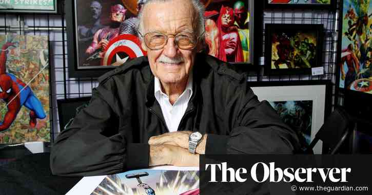 Disney+ documentary reignites anger over Marvel Comics’ cult of Stan Lee