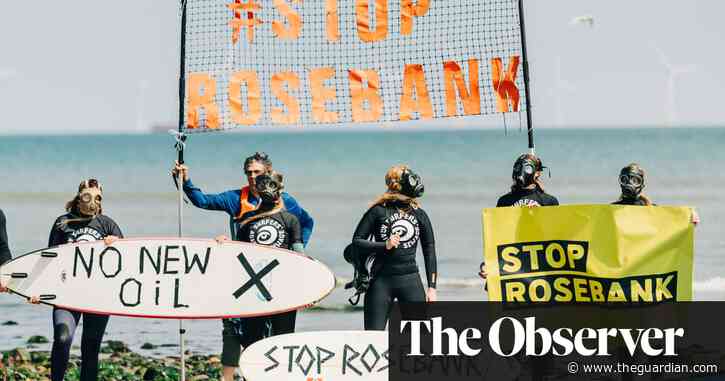 New windfarm could be used to power North Sea oilfield