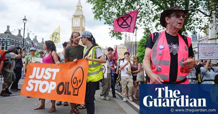 March on UK Home Office over plan to deport jailed Just Stop Oil activist