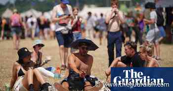 Thunderstorm warning for UK as weekend temperatures rise