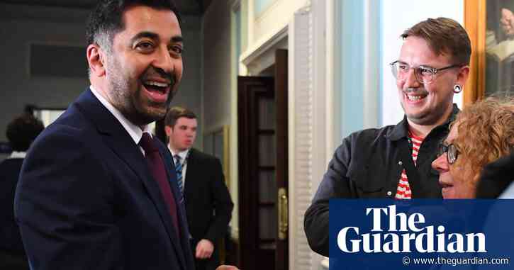 SNP leader says general election win would be mandate for independence push