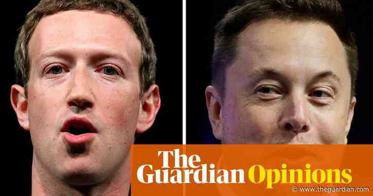 Instead of cage-fighting, how about a tech-bro competition to pay the most tax? | Arwa Mahdawi