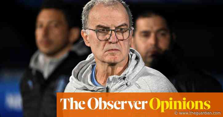 The cockroach cadre: Argentina’s tough, resilient coaches are the toast of football | Jonathan Wilson