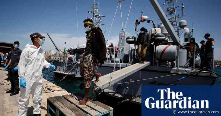 37 people missing after boat capsizes between Tunisia and Lampedusa