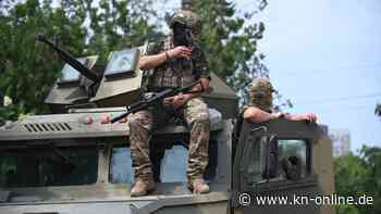 Prigoschin und Wagner: Was steckt hinter der Söldner-Gruppe, und wer kämpft für sie?