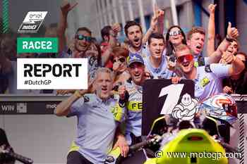 Ad Assen una doppietta magica per Ferrari