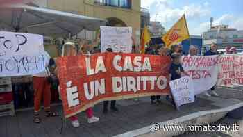 Primavalle si mobilita contro gli sgomberi: "Vogliamo risposte per regolarizzare le nostre case"