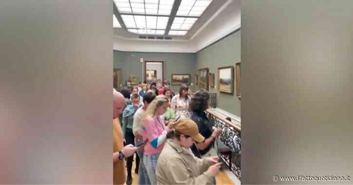 Mosca, evacuati edifici pubblici, musei e centri commerciali per l’avanzata della Wagner