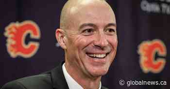 Calgary Flames name Lambert, Savard assistant coaches to Ryan Huska