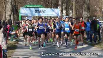 Strecken zum Joggen und Walken: Wo man in Augsburg laufen kann
