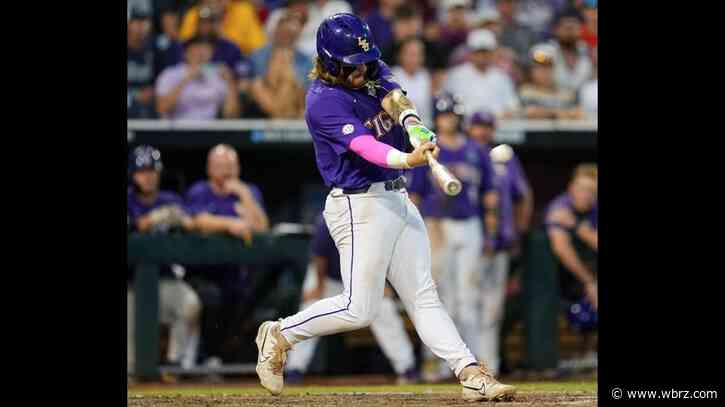 SECs dominance on display again with Florida and LSU matched up in CWS finals