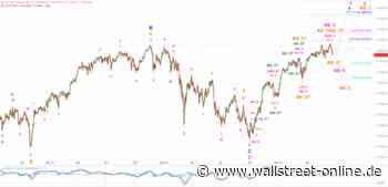 Elliott Wellen Analyse: DAX und DJI suchen ihre Sommerform