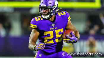 Alexander Mattison 'cranking that thing up and getting ready for this opportunity' after Dalvin Cook's release
