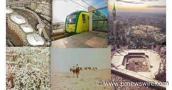 How Hajj facilities flourished in 100 years under House of Saud