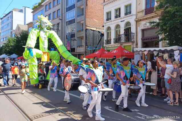 Borgerrio met tropische temperaturen lokt 32.000 bezoekers. “Het is hier precies écht Rio de Janeiro.”