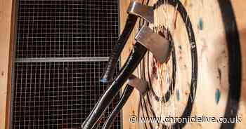 From wild safari to axe throwing - alternative North East days out to try with friends and family