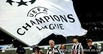 Gabby Agbonlahor names the factor that will help Newcastle United in the Champions League