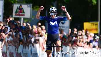 Liane Lippert wieder deutsche Straßenrad-Meisterin