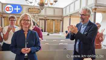 Synode in Rendsburg: Nora Steen neue Bischöfin in der Nordkirche