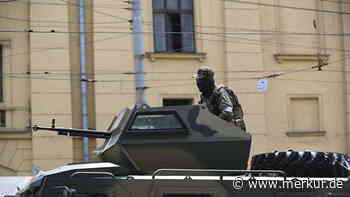 Befindet sich Russland im Bürgerkrieg? Kreml schließt „Szenario nicht aus“