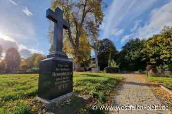 Warburg: Trauernde wollen heute einfach mehr Alternativen