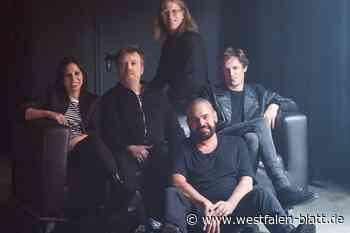 Alphaville singt auf der Landesgartenschau in Höxter