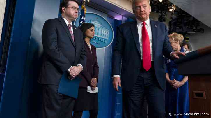 Justice Department Proposes December Trial Date for Trump in Classified Documents Case