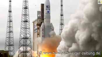 Mit Braunschweiger Technik dem Leben im All auf der Spur