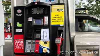 Petro-Canada outage at gas stations, on website, app