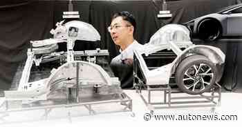 Toyota tackles Tesla trauma with radical EV production overhaul