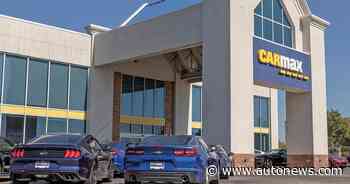 CarMax's Q1 net income slips 9.5% amid vehicle affordability issues, falling consumer confidence